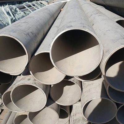 ASTM A312 Welded Stainless Steel Round Tube AISI 410 430 Seamless Cold Drawn