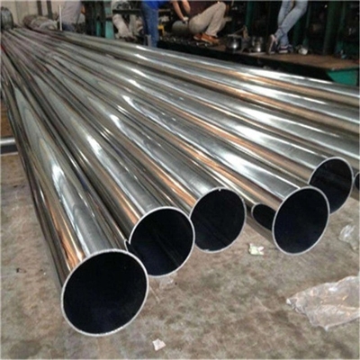 DIN 17457  ASTM A213 Welded 304 Stainless Steel Seamless Pipe Polishing