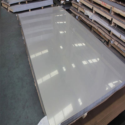 316 316L Stainless Steel Sheeting Plate Width 1000mm-3000mm FOB