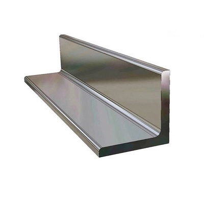 25mm Galvanised Unequal Angle Steel Q195 Q215 Oiled Painting